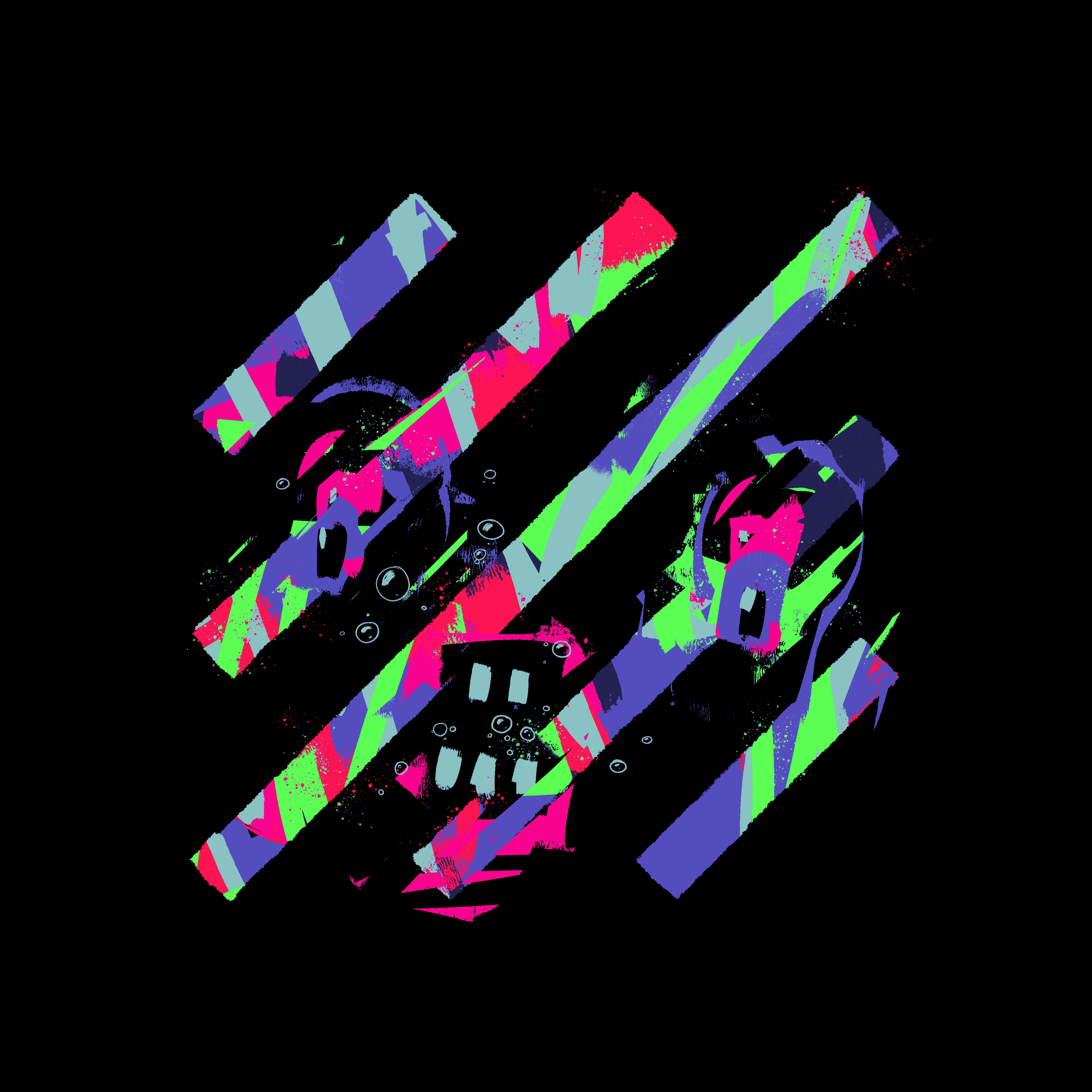 Decal by XCOPY #1