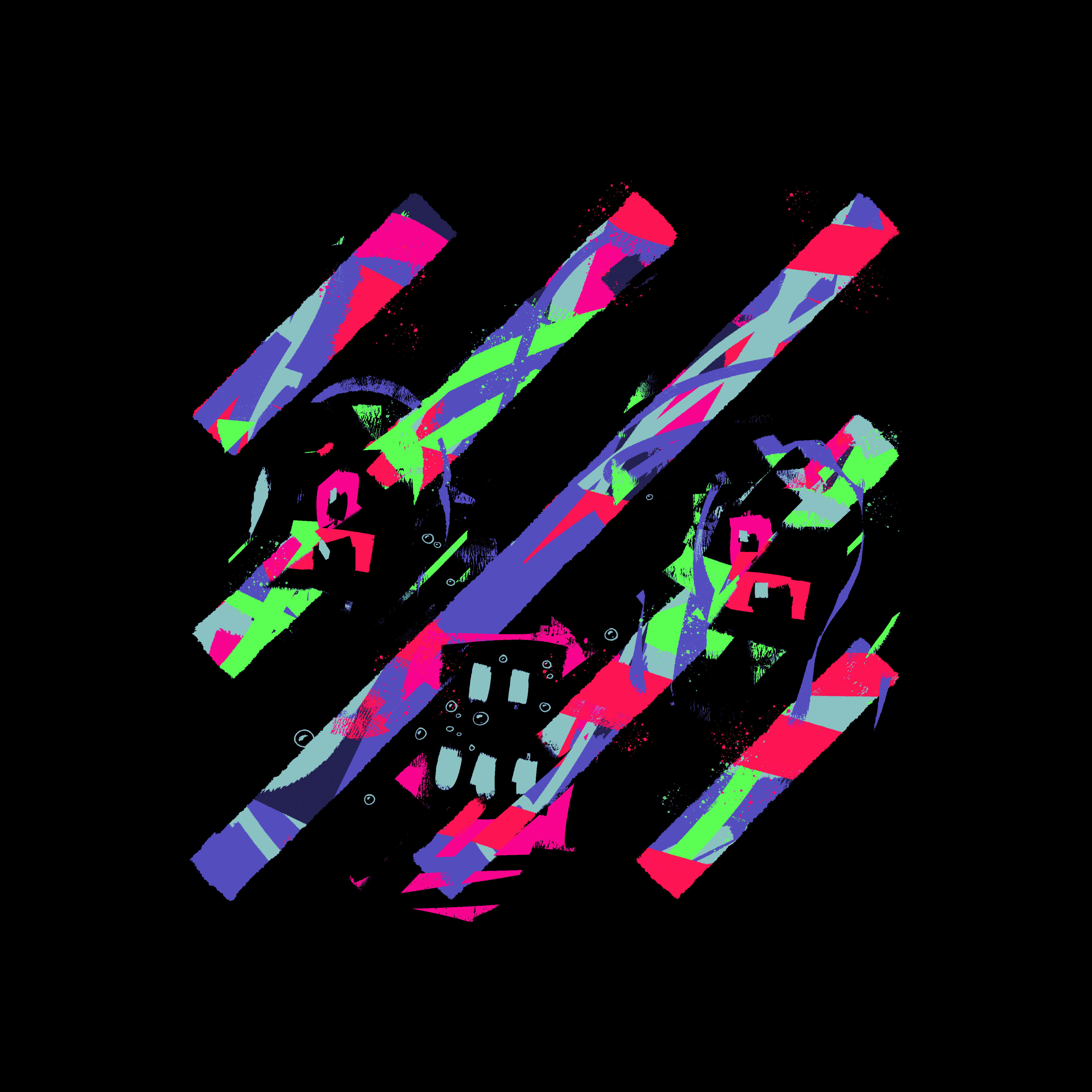 Decal by XCOPY #26