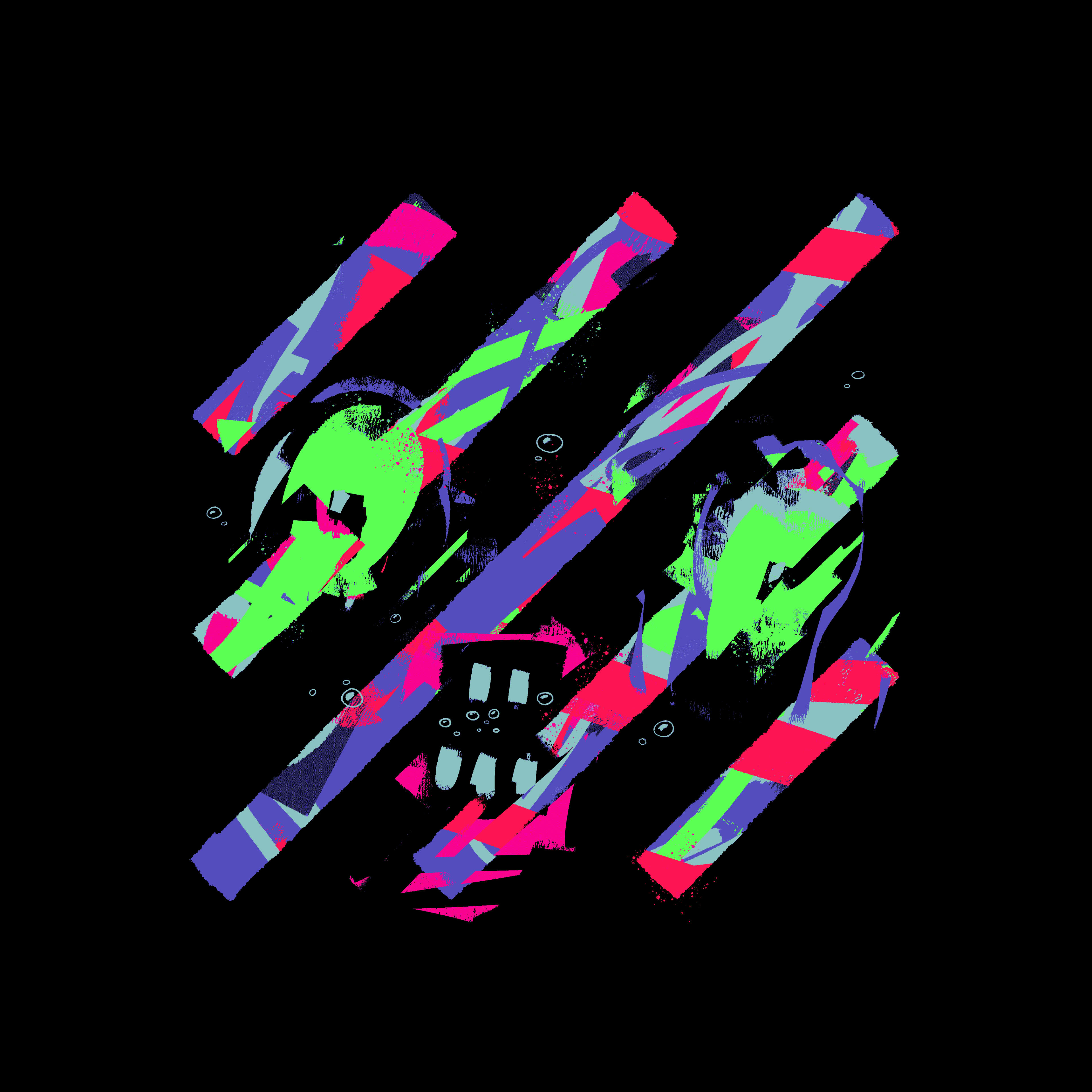 Decal by XCOPY #34