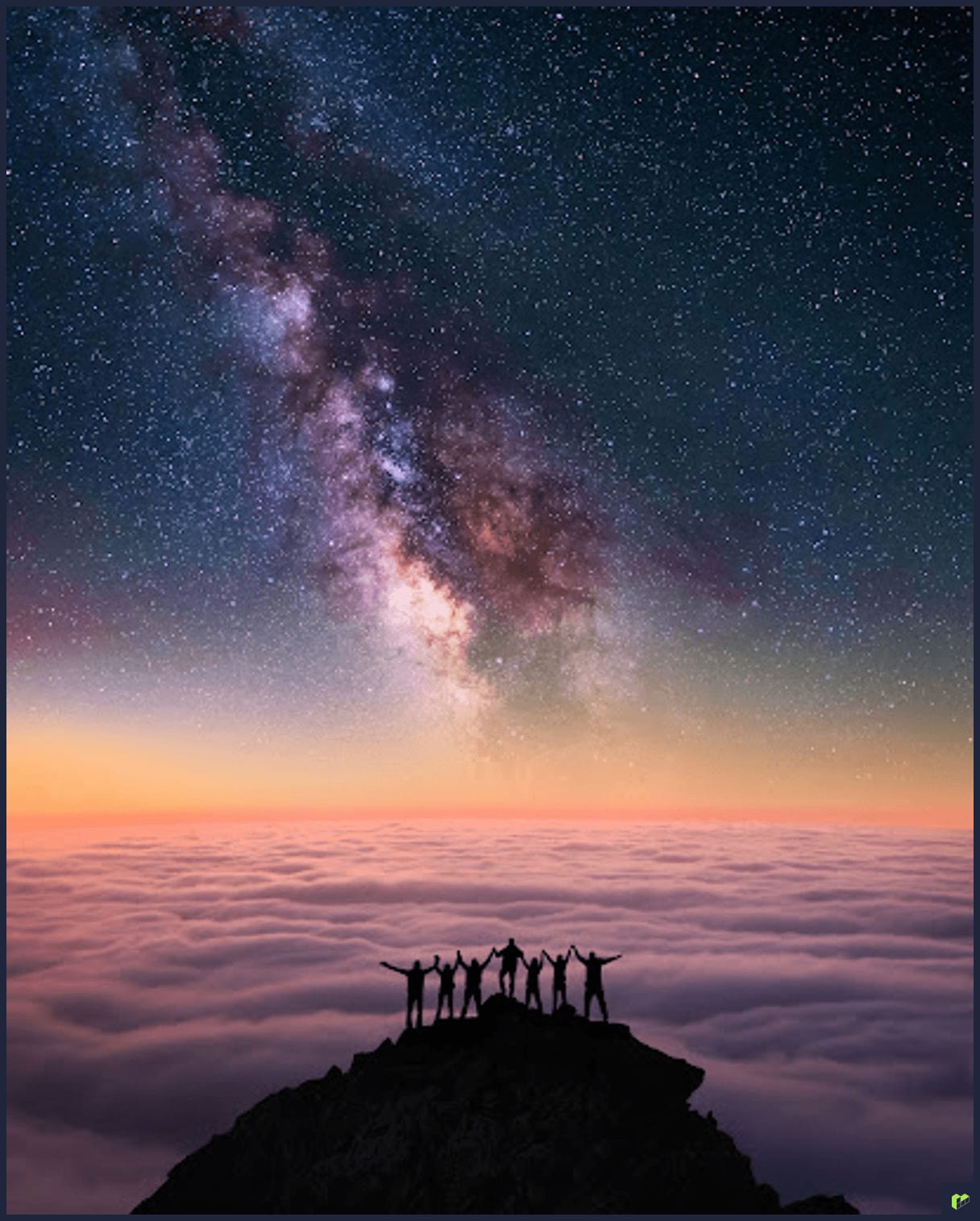 Fractional UNITY