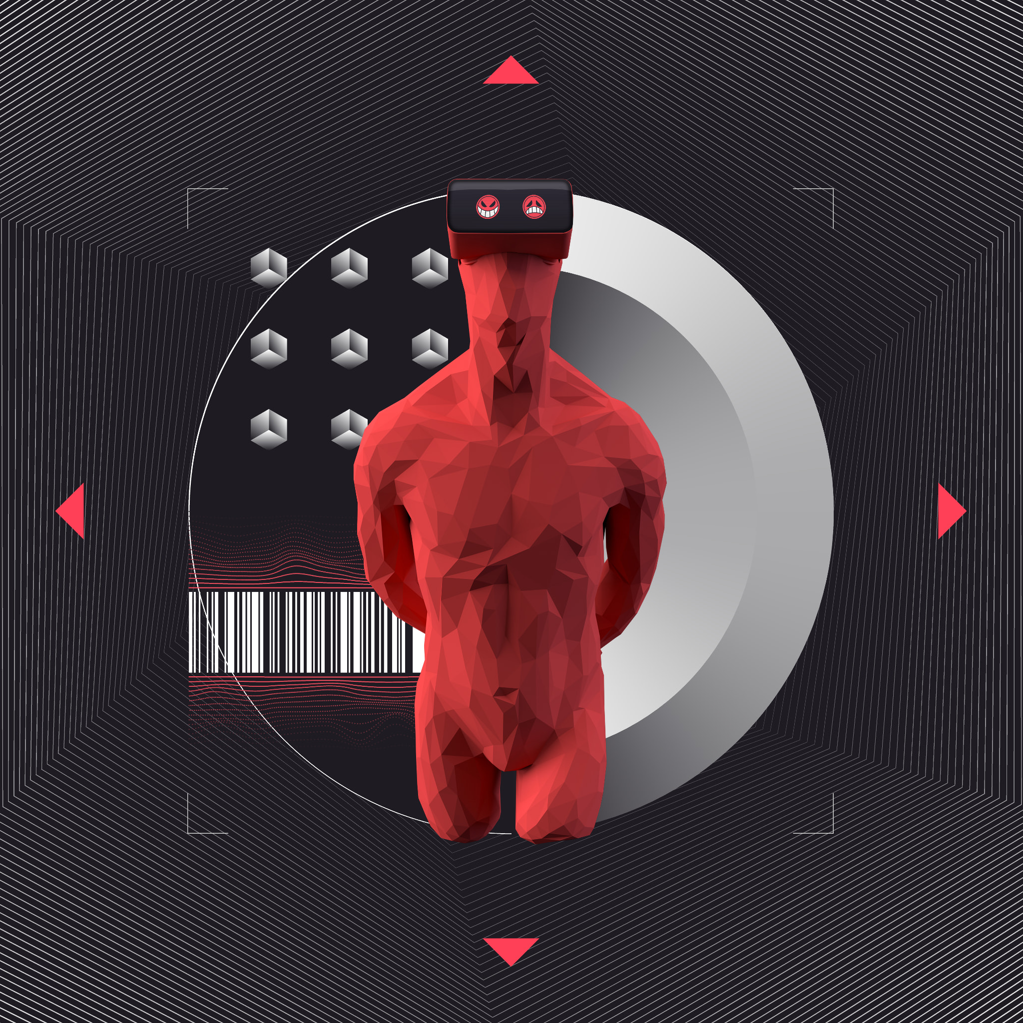 Virtual Vitruvian