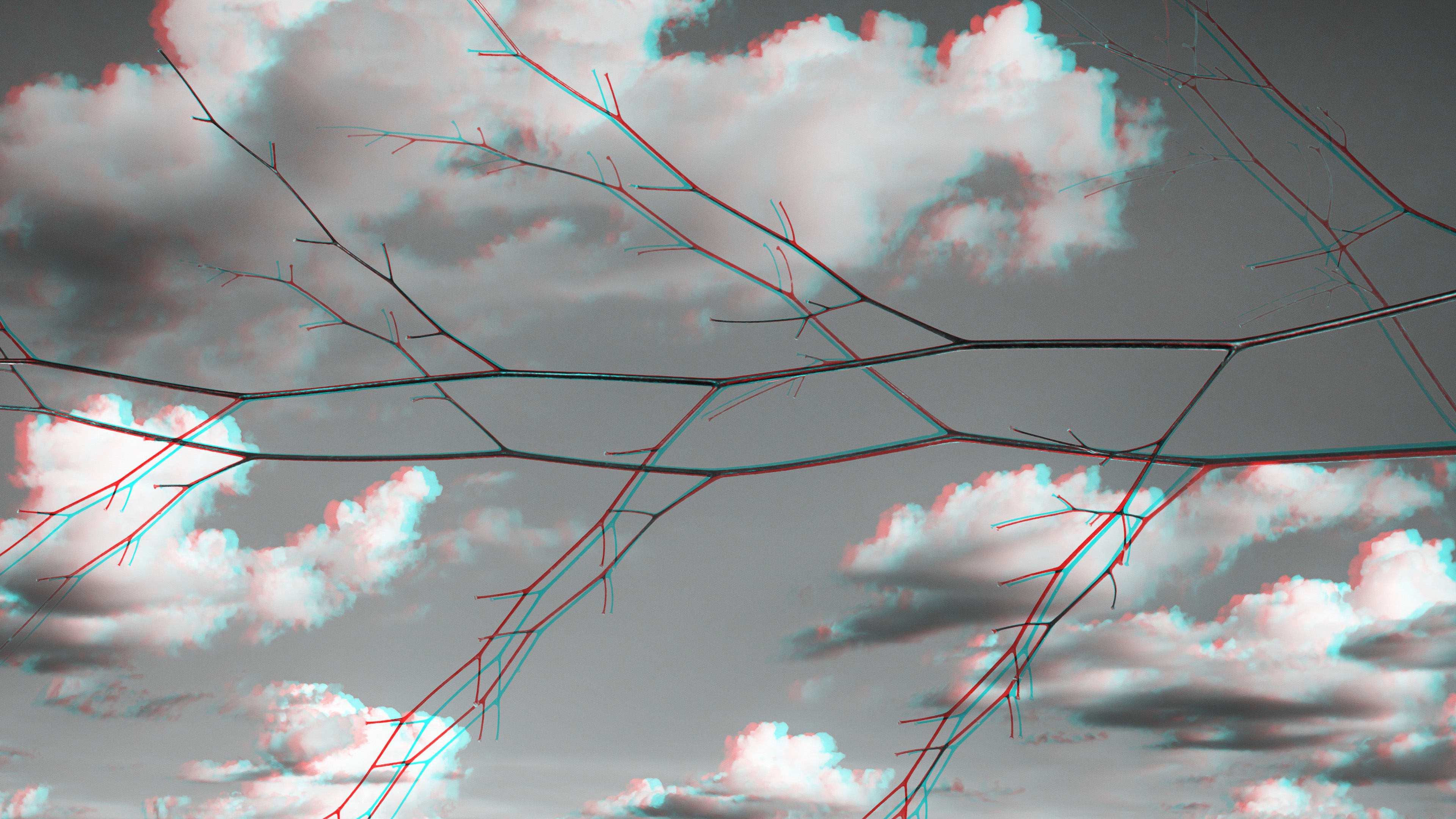 “Untitled #3”, from “Slits in Depth” series (2020/ 2022)