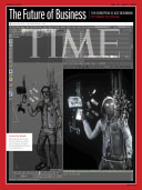 TIME The Future of Business (Beeple Edition)