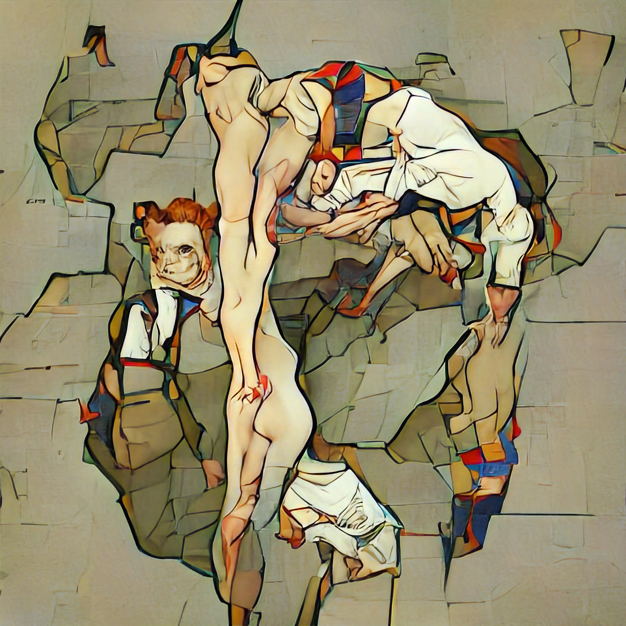 Asymmetrical Liberation