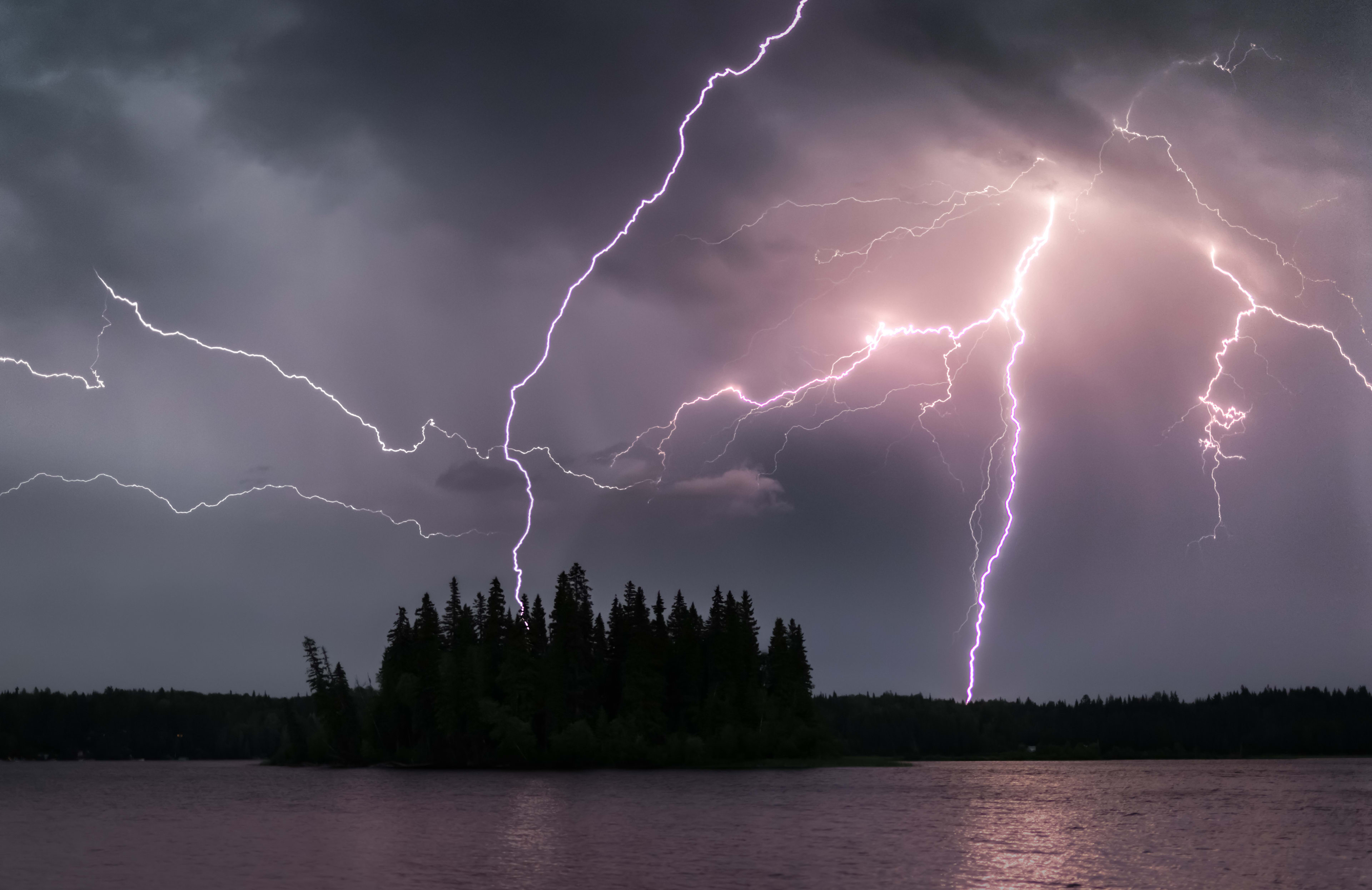 Northern Lightning