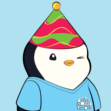 Pudgy Penguin #8065