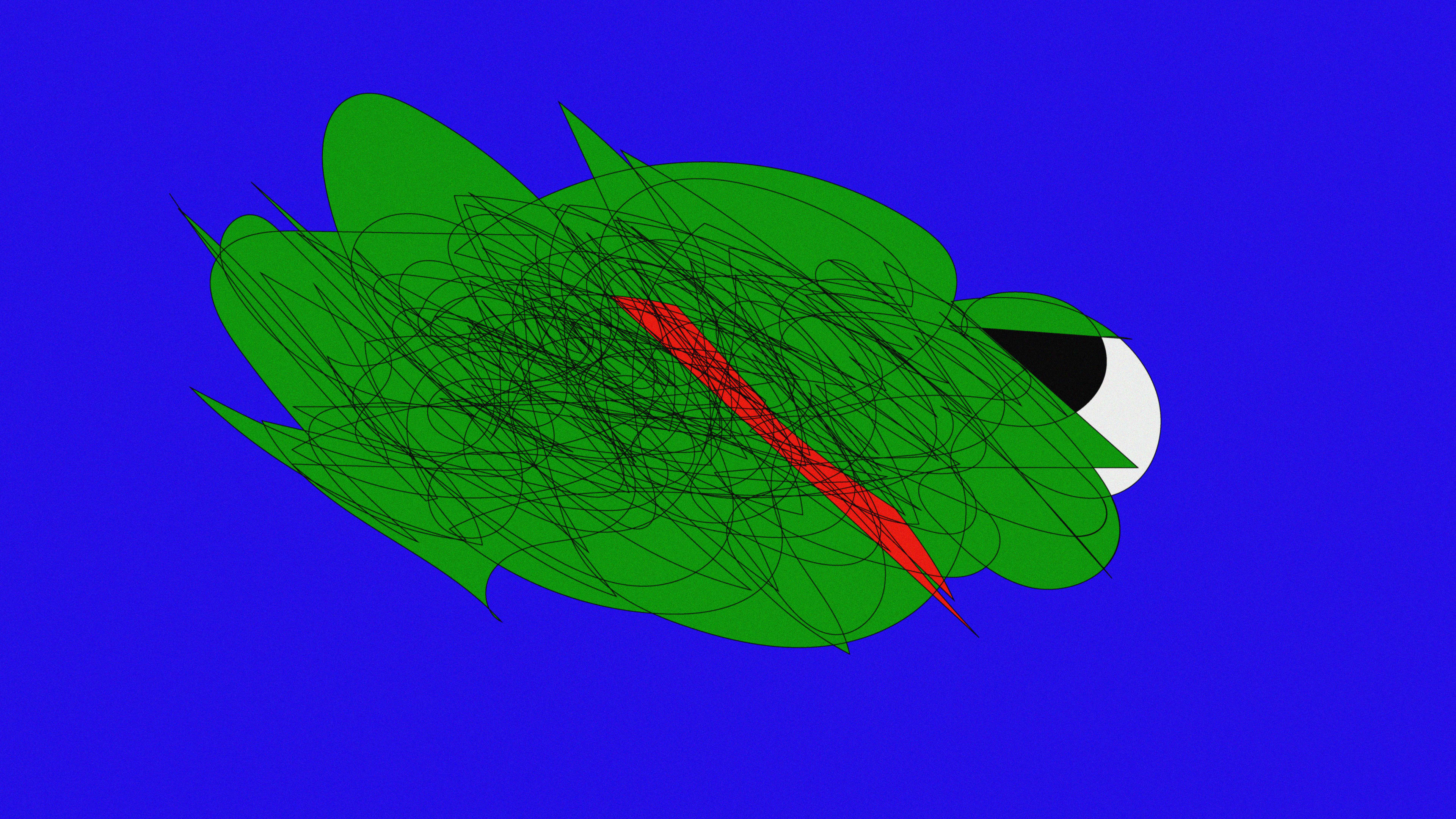 Pepe Does Lines - good times bad times