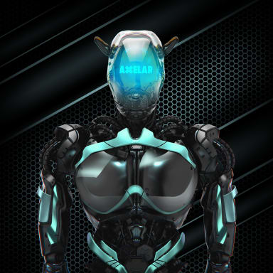 Axelar Robot #825