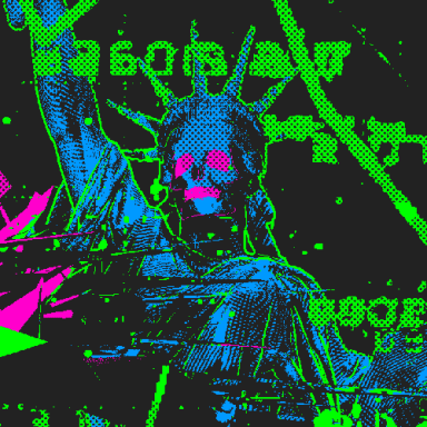 Liberty #32/100