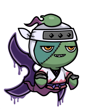 Mitama-Ninja-Zombie #03944