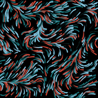 Brush Strokes 885