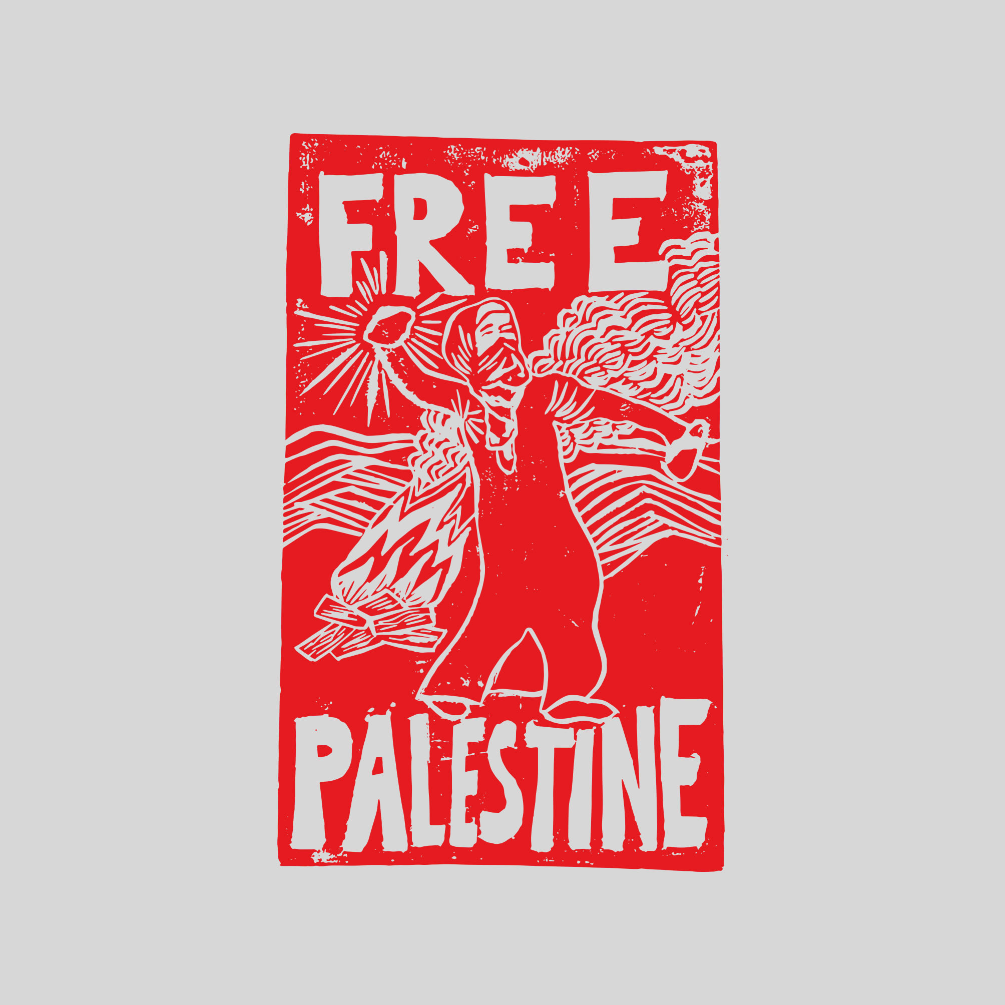 #1 Free Palestine