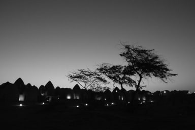 The city of strangers