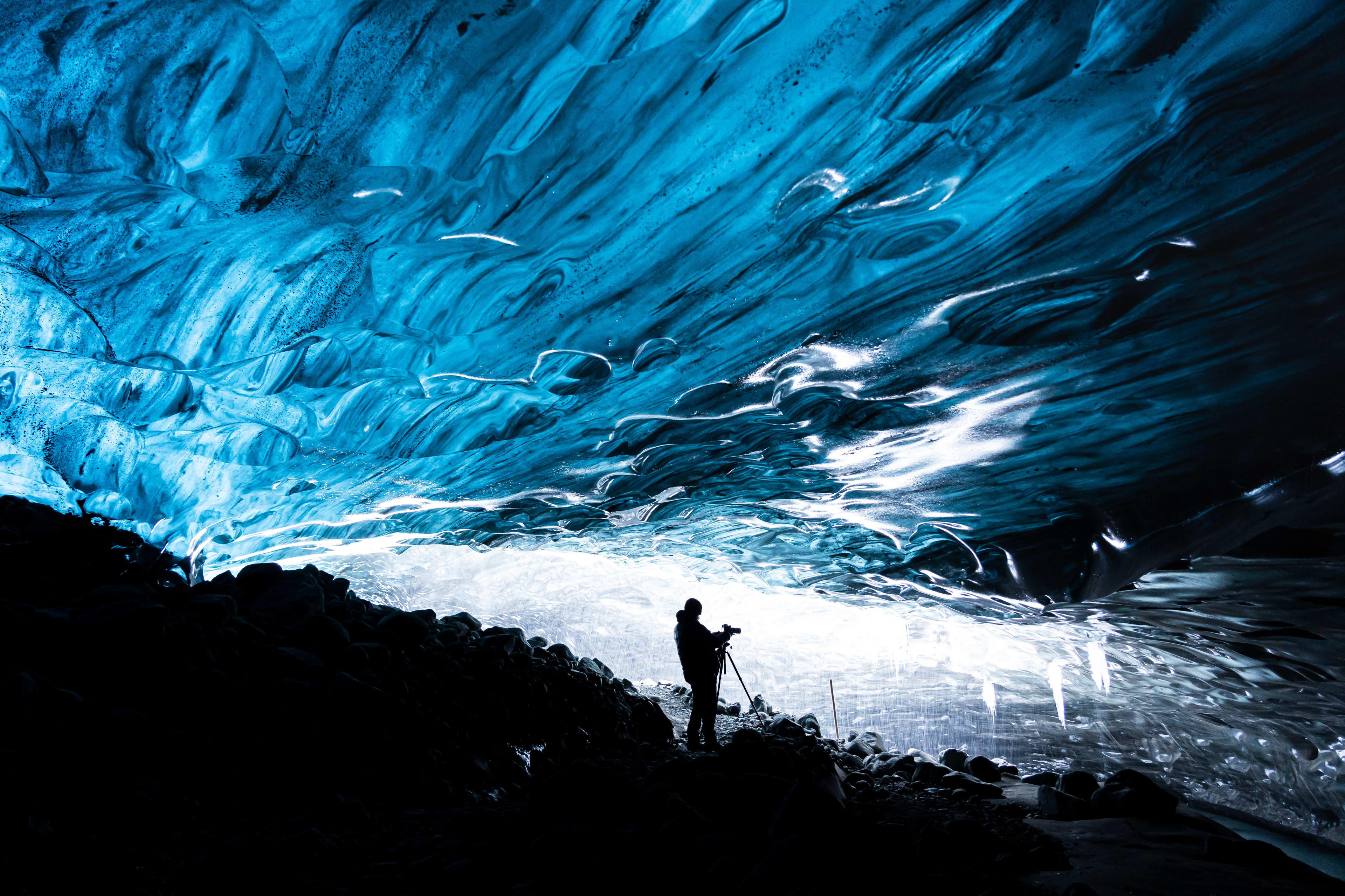 Dark Ice