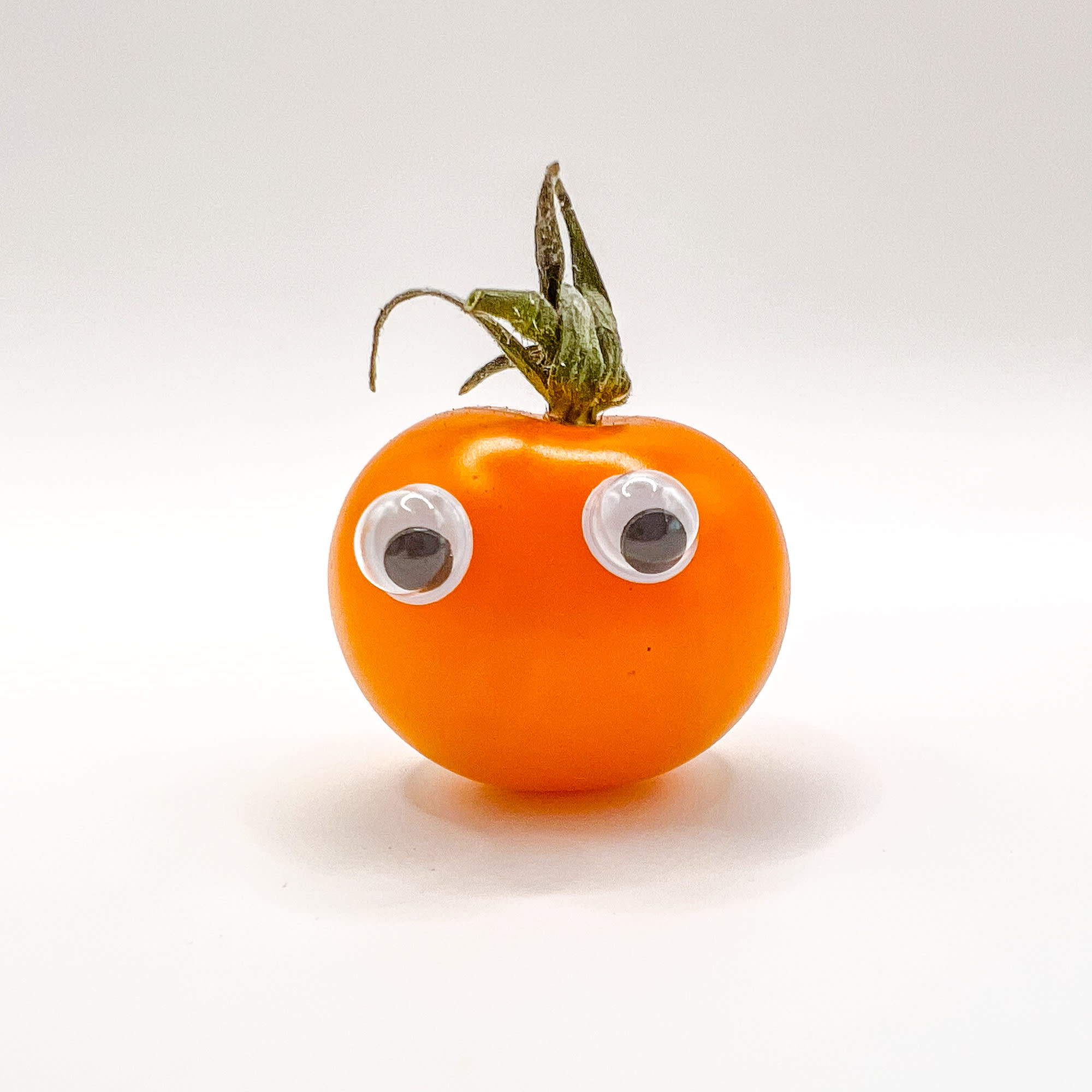 Orange Grape Tomato