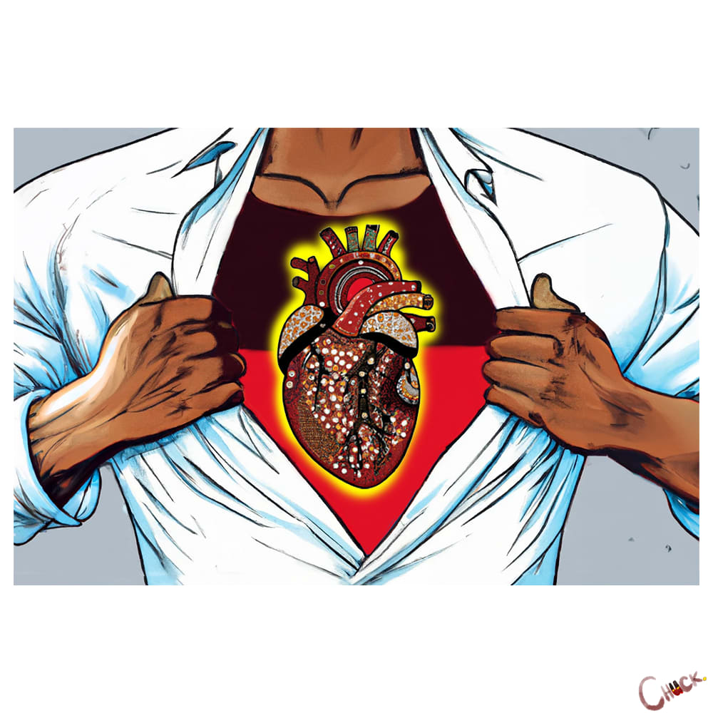 To The Heart.