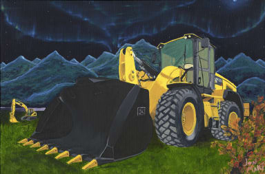 CAT Loader