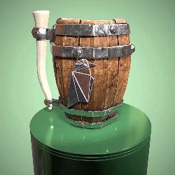 CryptoBeerTankard #003