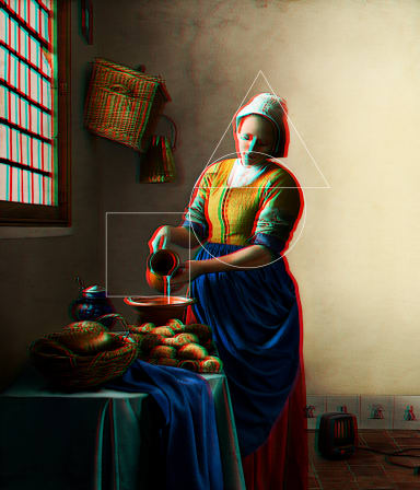 The Milkmaid X