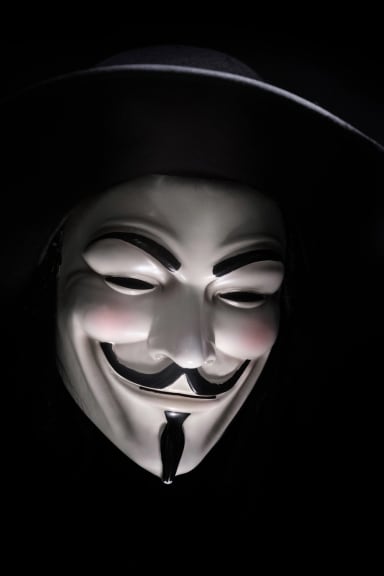 "Remember Remember the 5th of November"