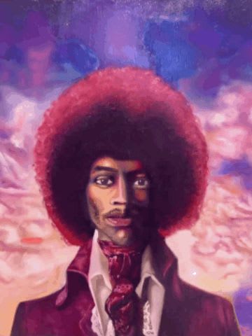 The Jimi Hendrix NFT Experience (1st Edition)