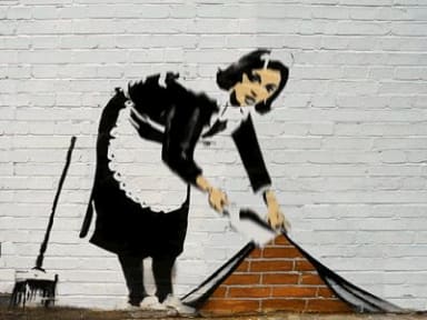 Banksy