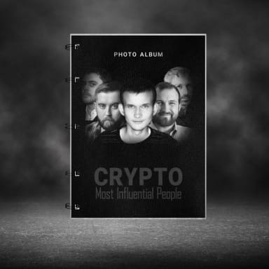 Crypto Influencers Photo Album