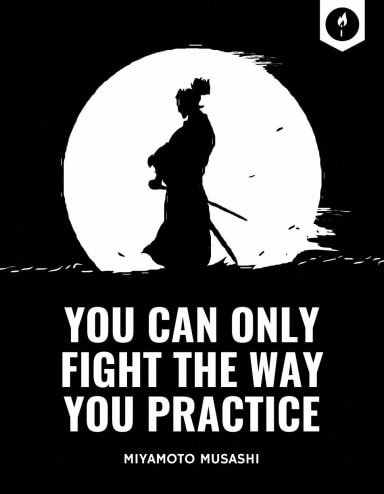 Miyamoto Musashi  - IGNITE collection