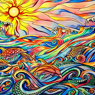 sea