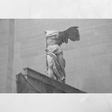 La Victoire de Samothrace