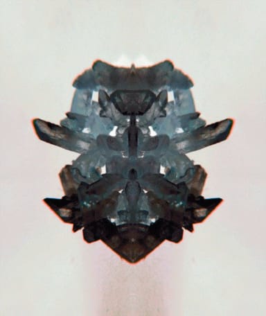Crystal Bug Bot #4