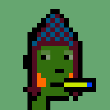 Crypto Punk 2.0 #6123