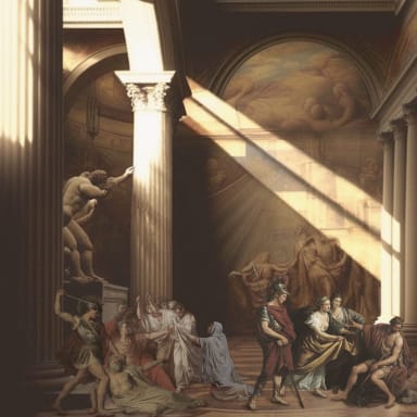 Sacrifice To Gods