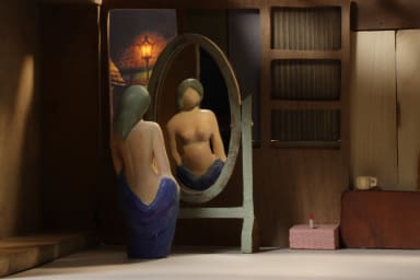 Her Reflection