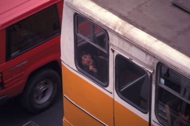 The Boy on the Bus