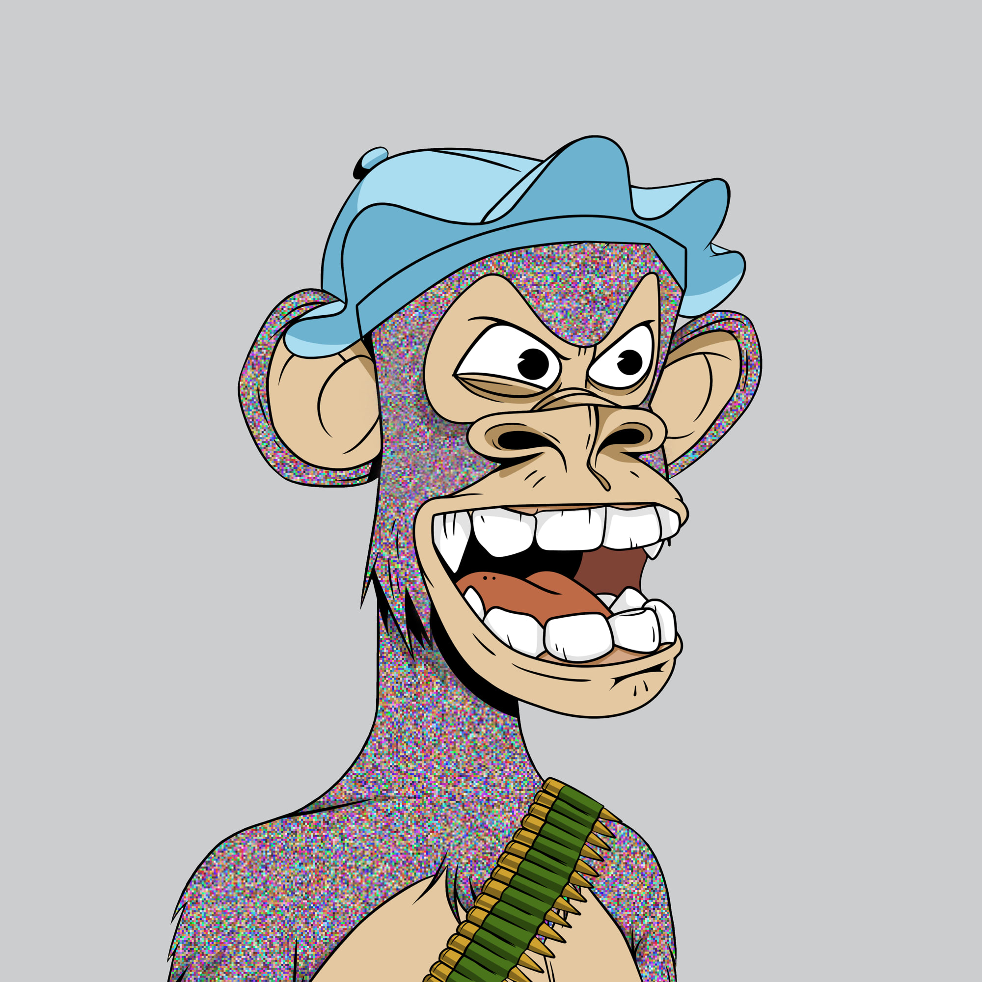 Angry Ape #3195