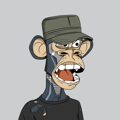 Angry Ape #618