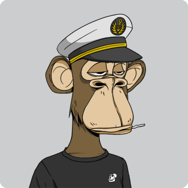 ProceededWithCautions Bored Ape