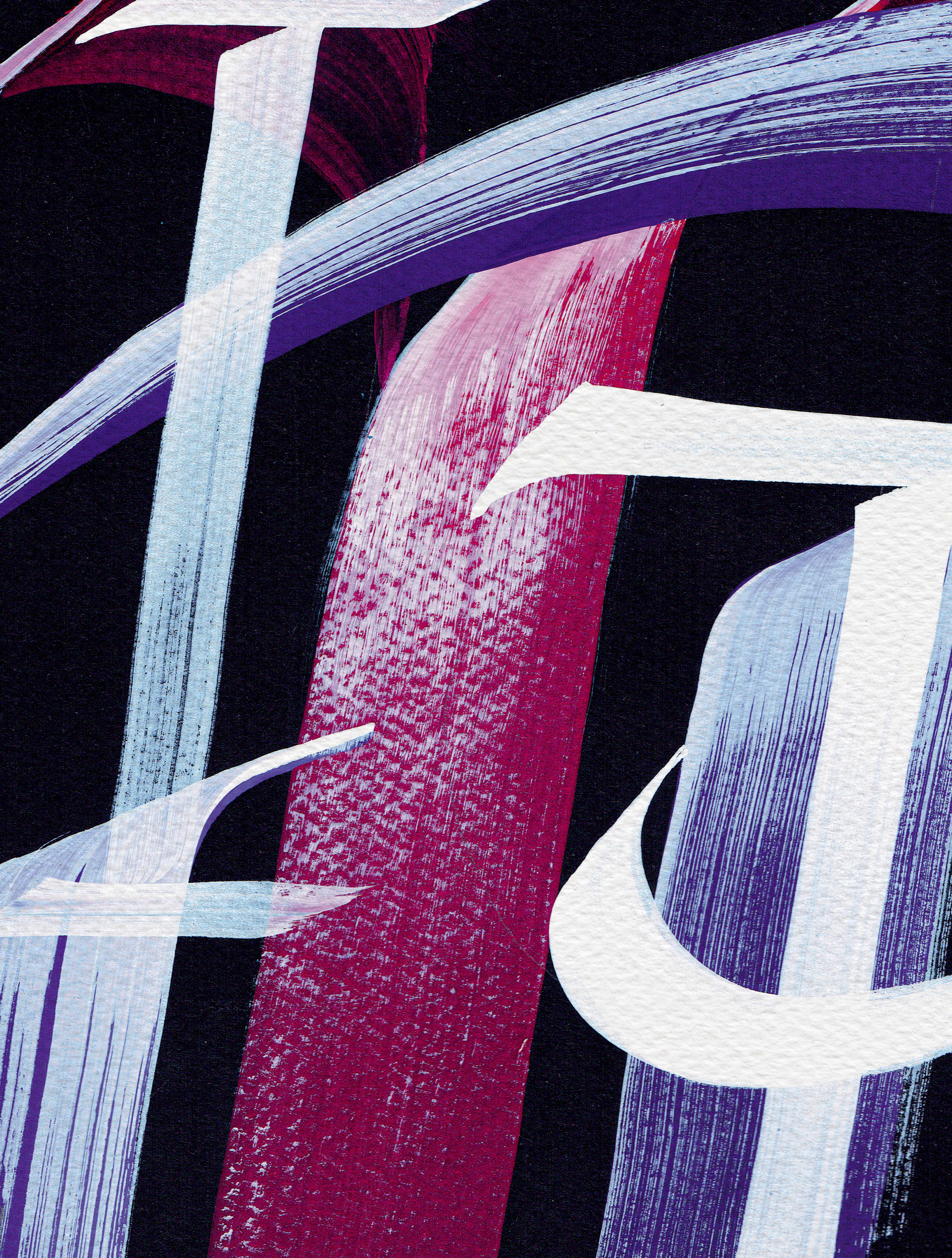 Beauty of the Italic #1/8
