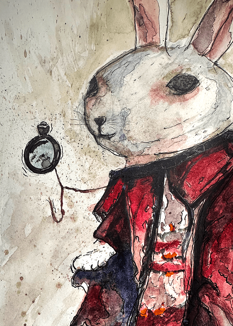 White Rabbit
