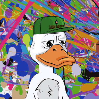 Slackson Pollock