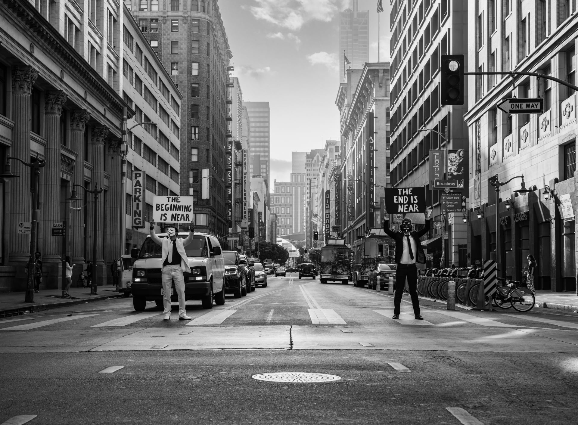 The Signs of the Times #71