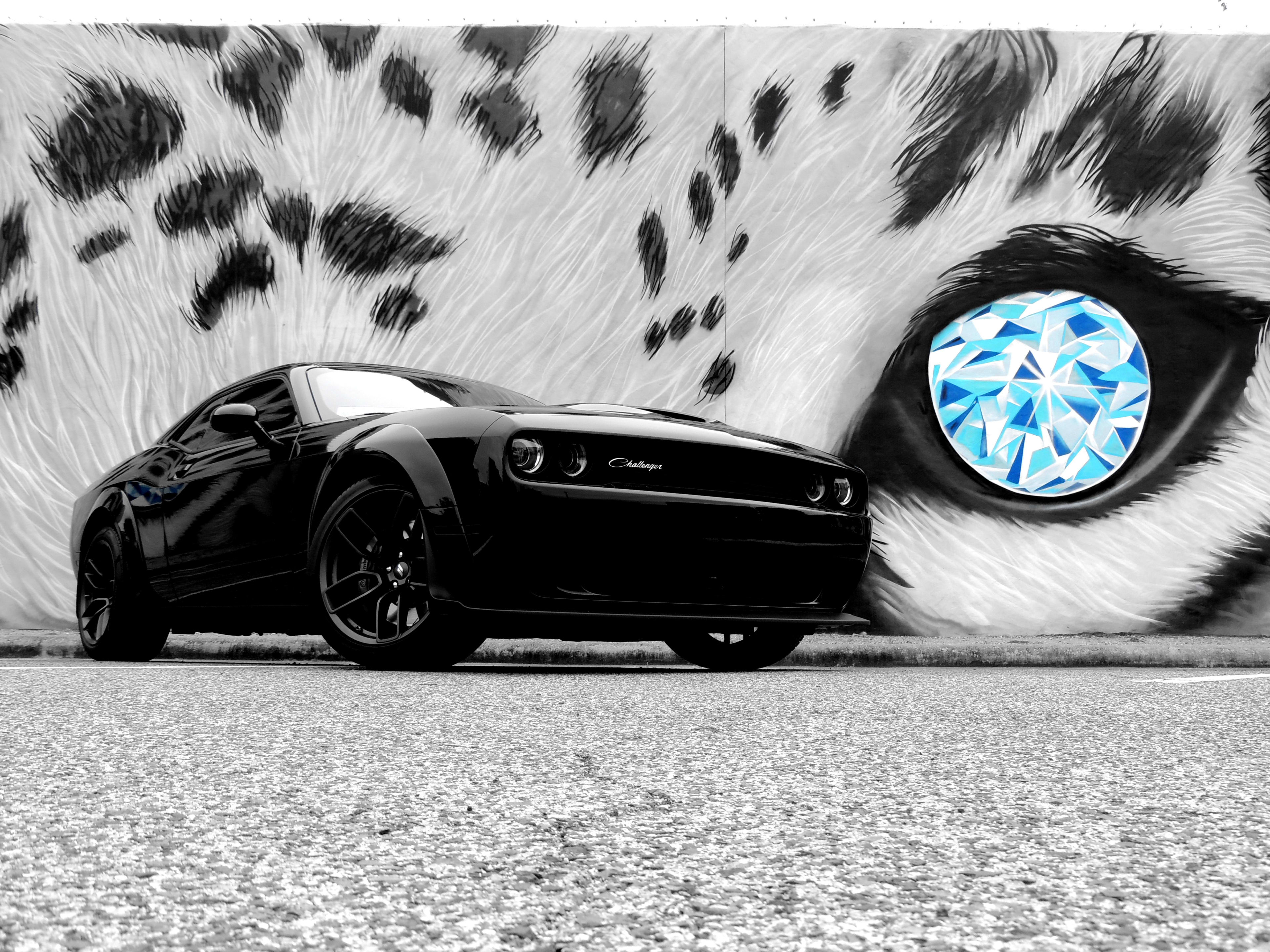 Hizzy's Challenger