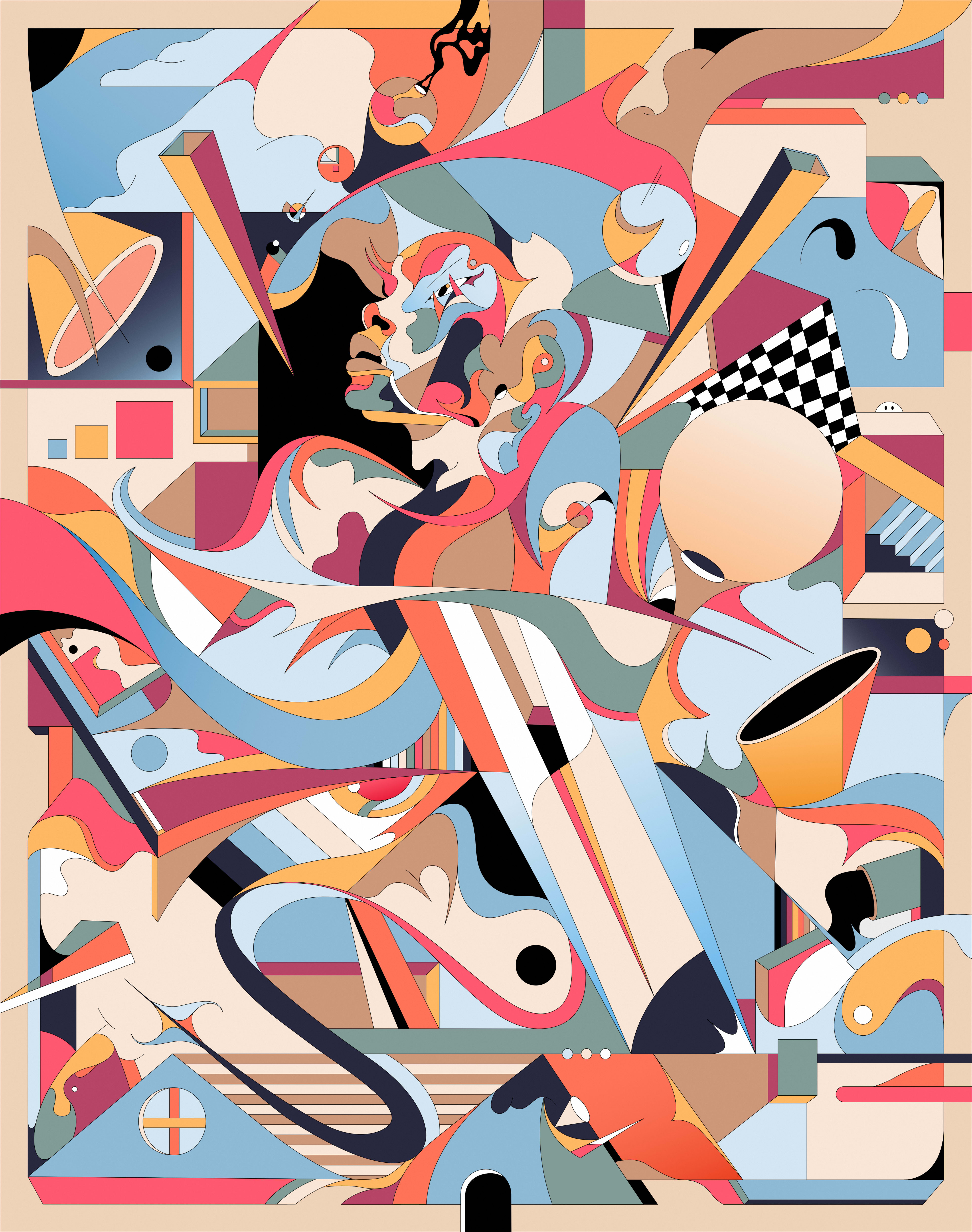 be (not) yourself #21/25