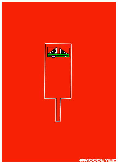 $PEPE MOODZ -RED$
