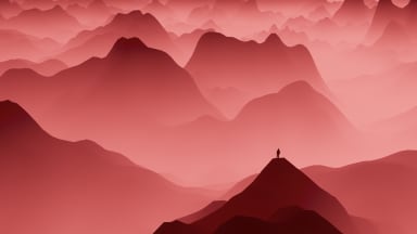 Cryptic Mountain #03