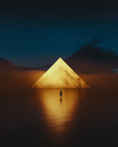 Pyramid X