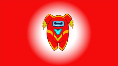 Iron Red
