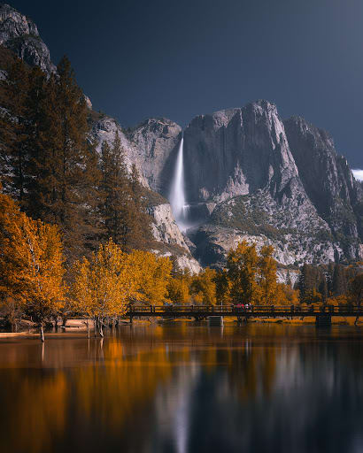 Yosemite Falls