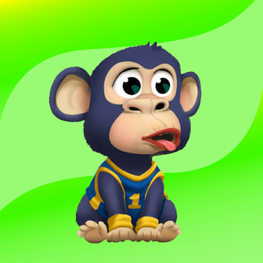 Baby monkey#3
